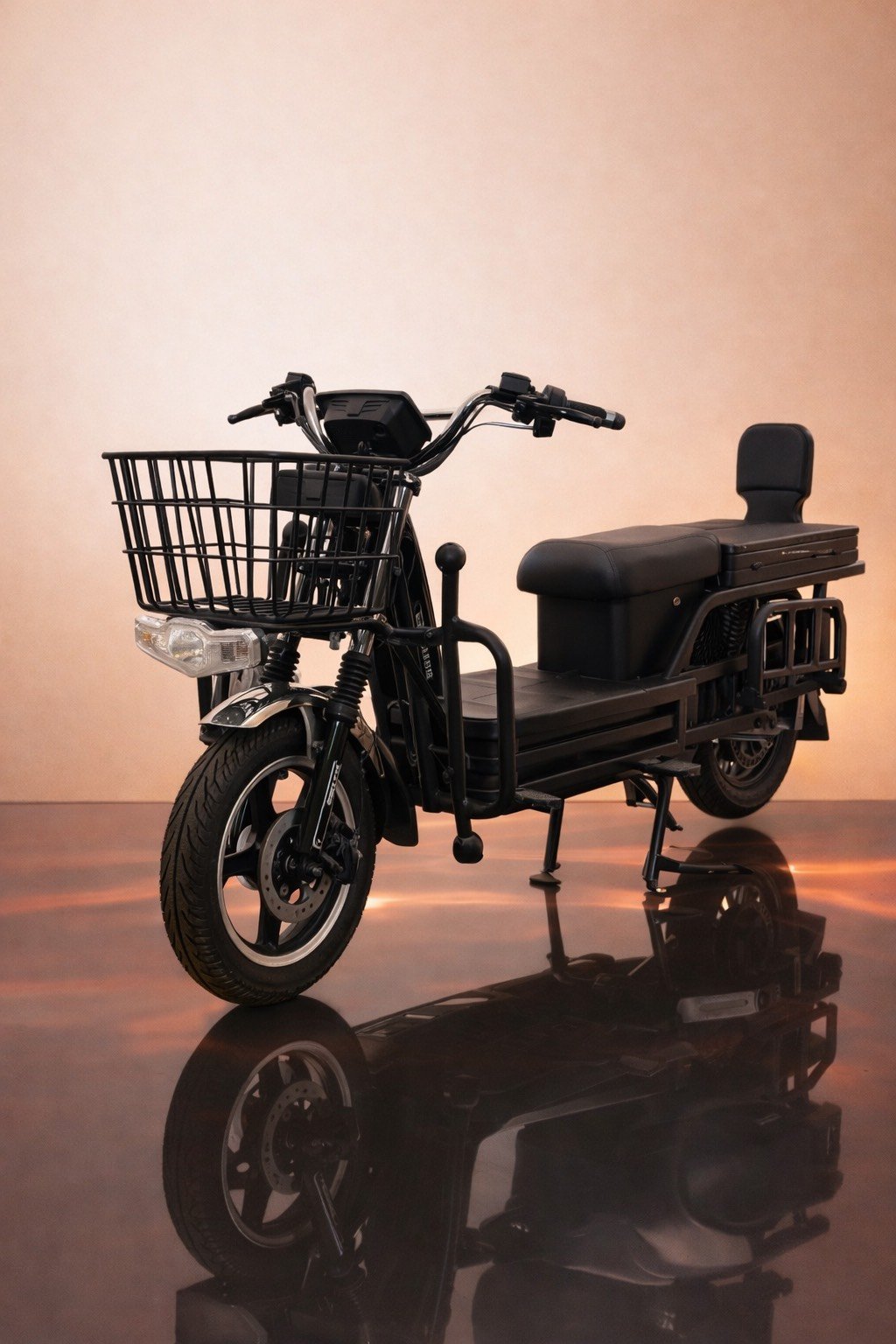 Loader EV Scooter | Divyashakti Enterprise