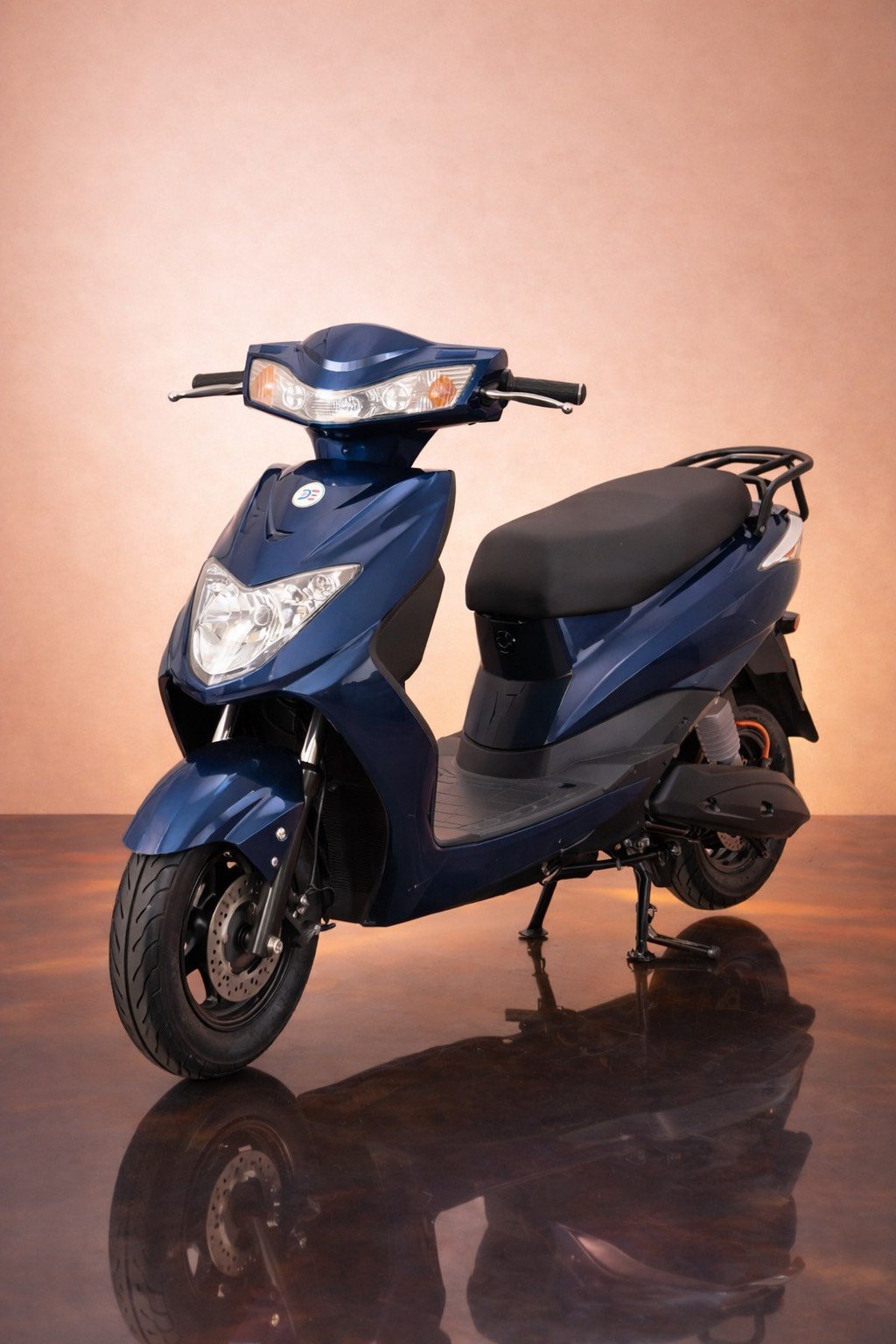 Loader EV Scooter | Divyashakti Enterprise