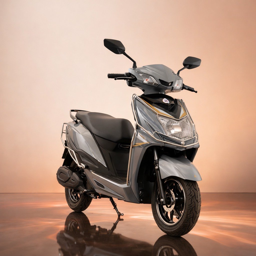 Loader EV Scooter | Divyashakti Enterprise