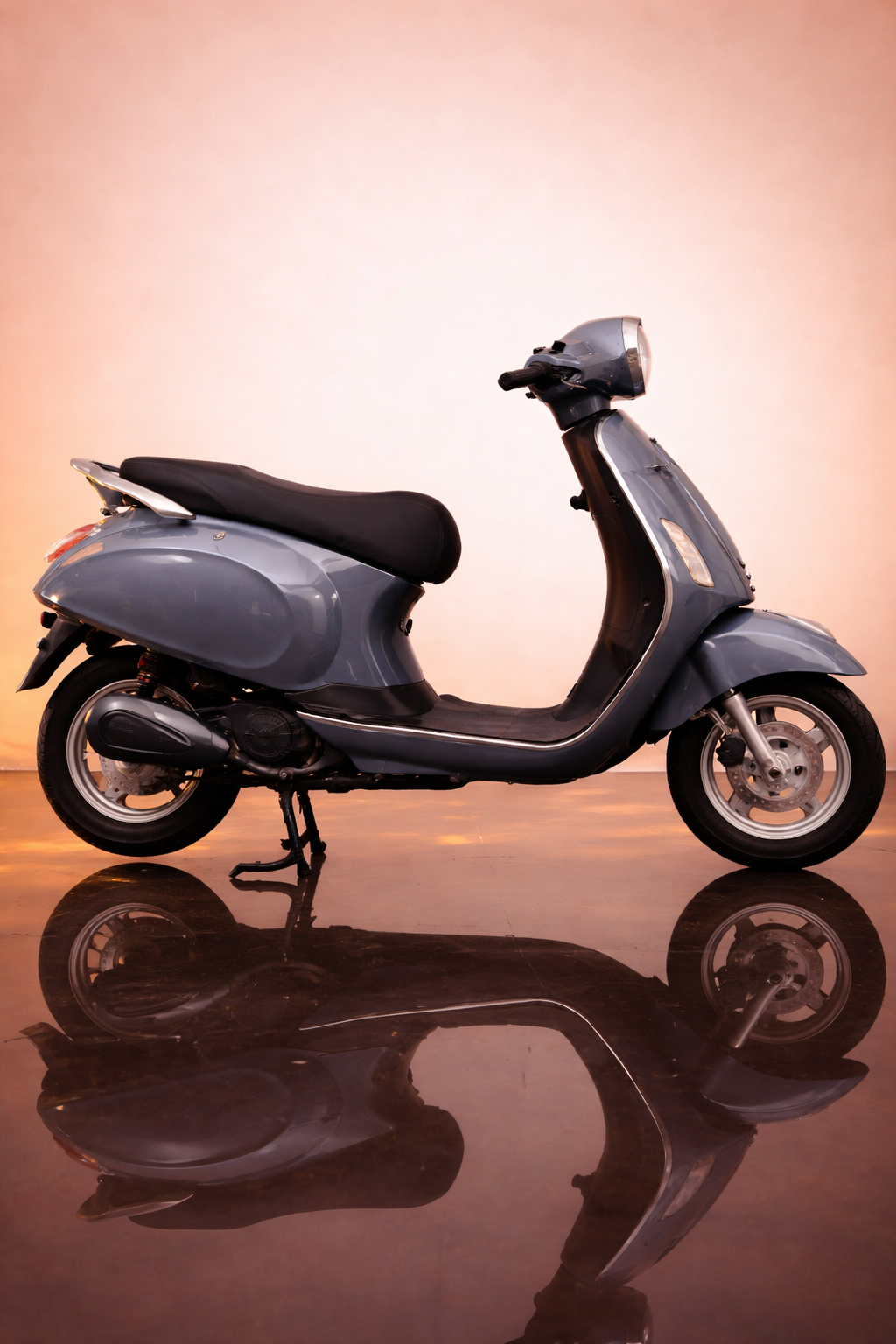 Breeze EV Scooter