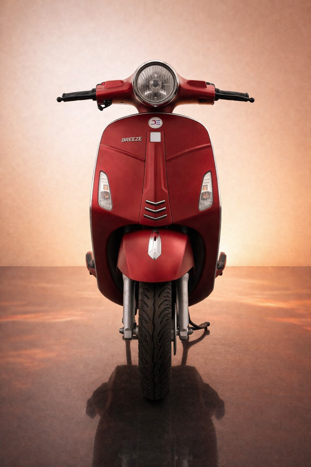 Breeze EV Scooter | Divyashakti Enterprise | Drive The Future