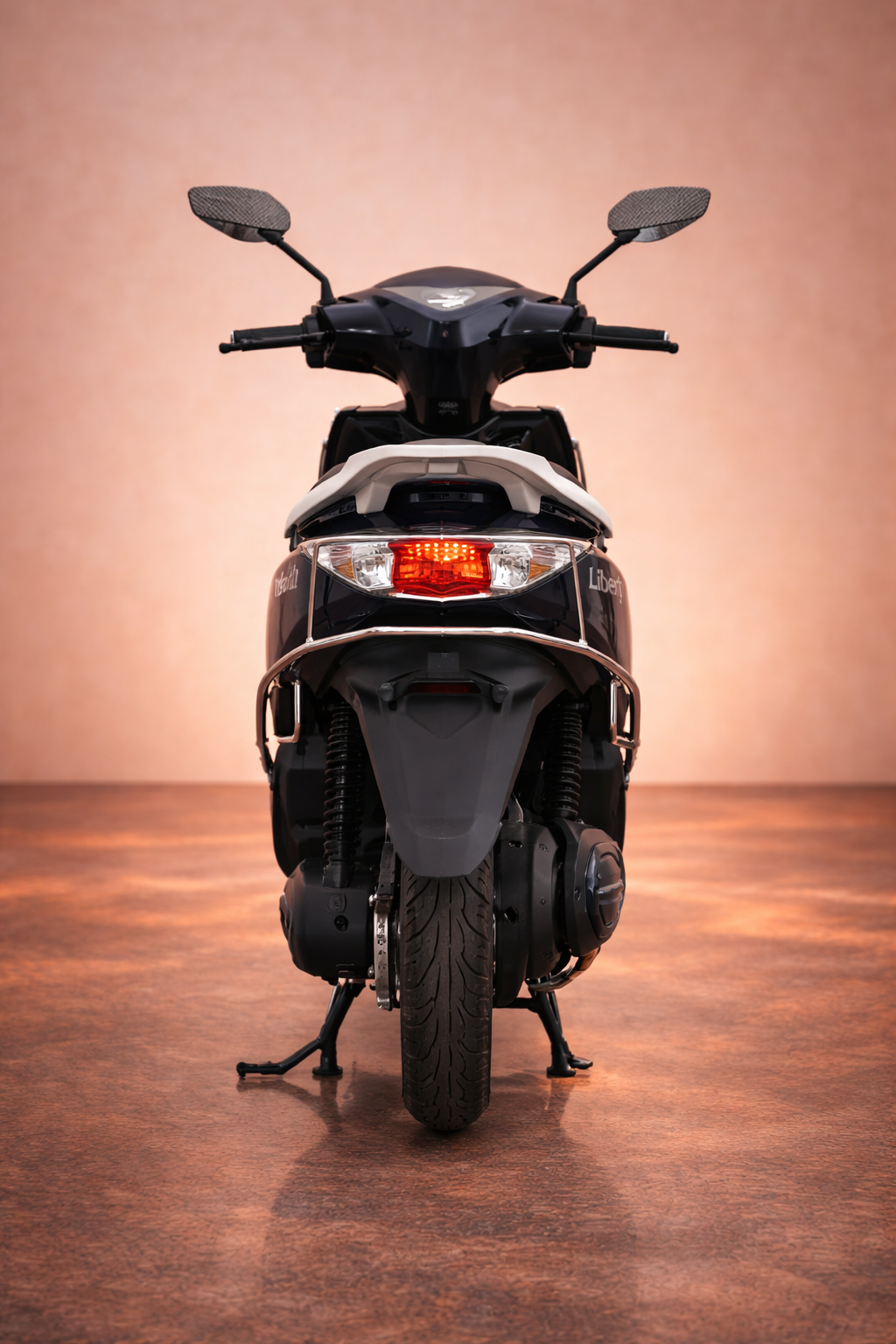 Liberty EV Scooter | Divyashakti Enterprise