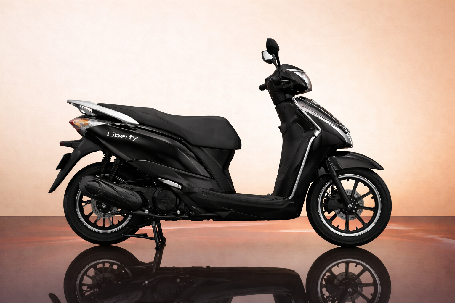 Liberty EV Scooter | Divyashakti Enterprise