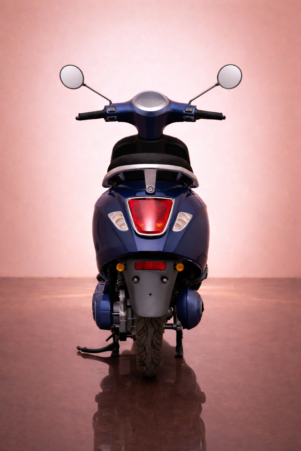 Liberty Plus EV Scooter | Divyashakti Enterprise