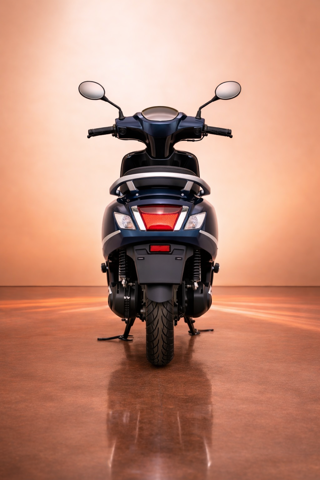 Liberty Plus EV Scooter | Divyashakti Enterprise