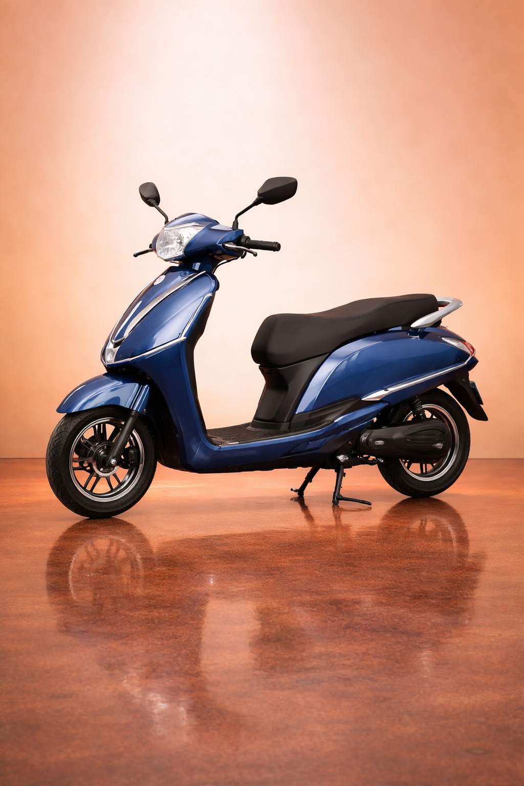 Liberty Plus EV Scooter | Divyashakti Enterprise