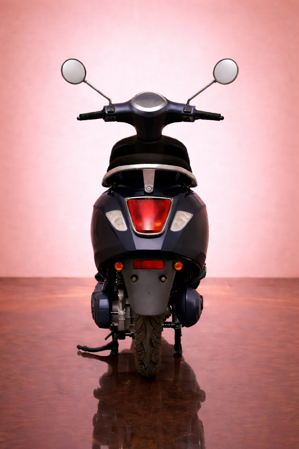 Liberty Plus EV Scooter | Divyashakti Enterprise