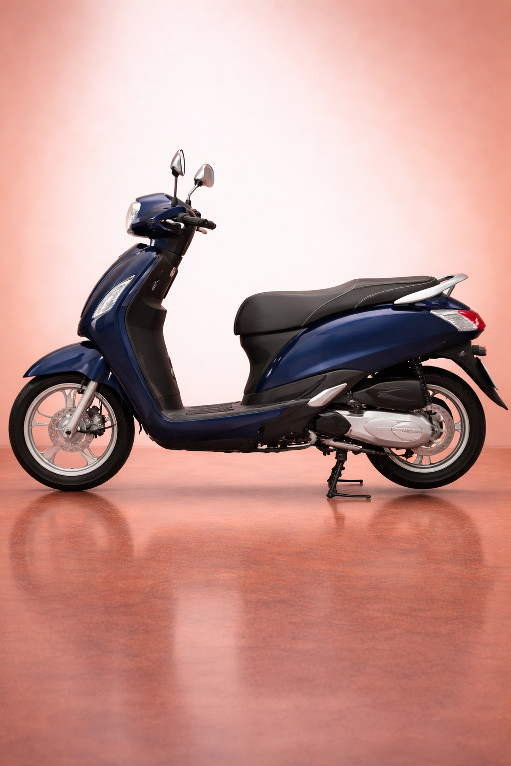 Liberty Plus EV Scooter | Divyashakti Enterprise