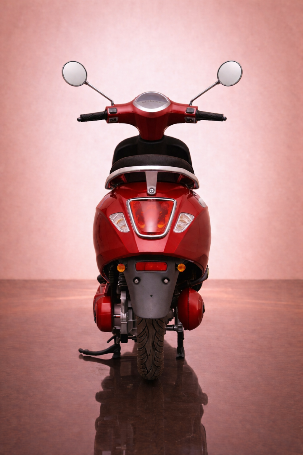 Liberty Plus EV Scooter | Divyashakti Enterprise