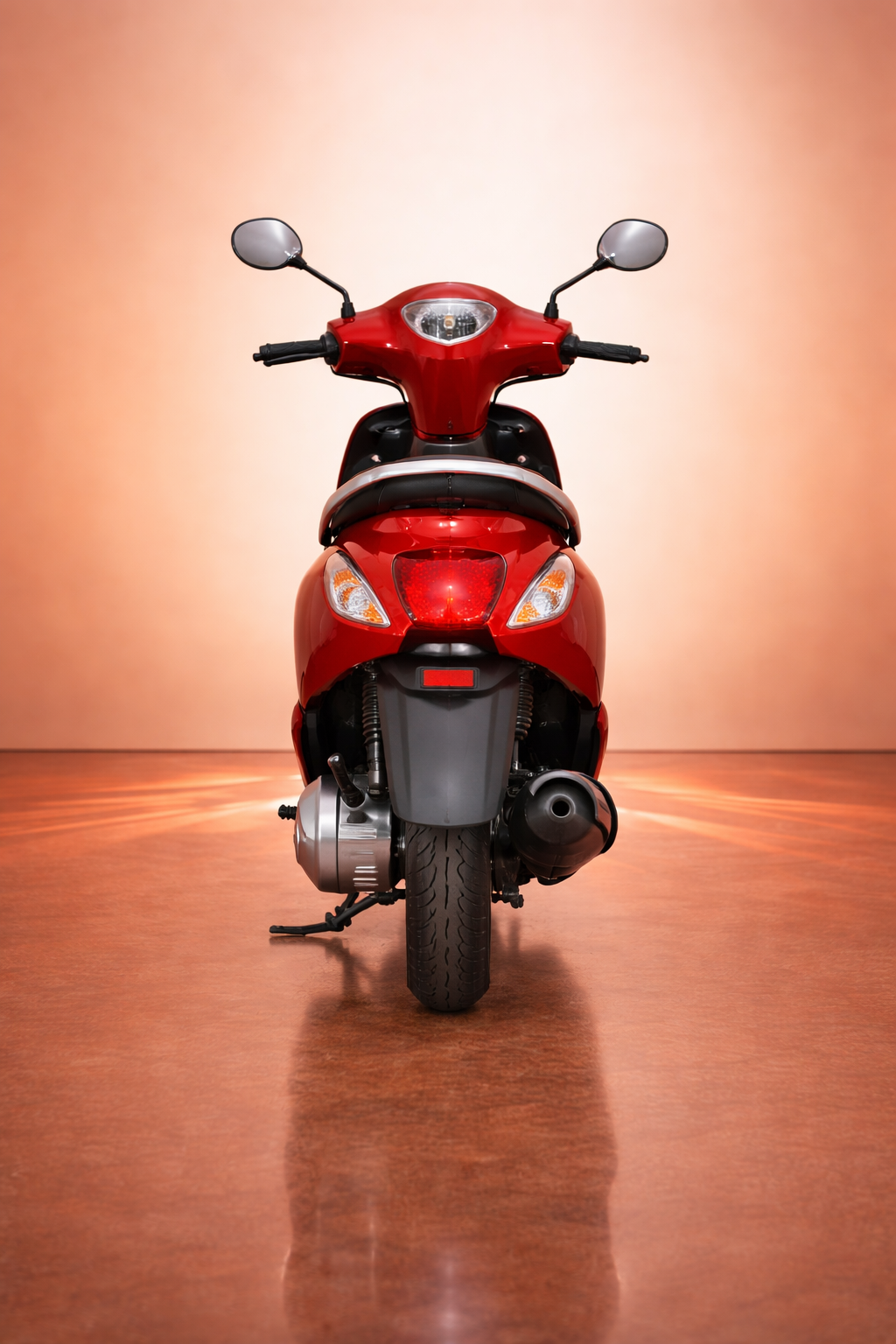 Liberty Plus EV Scooter | Divyashakti Enterprise