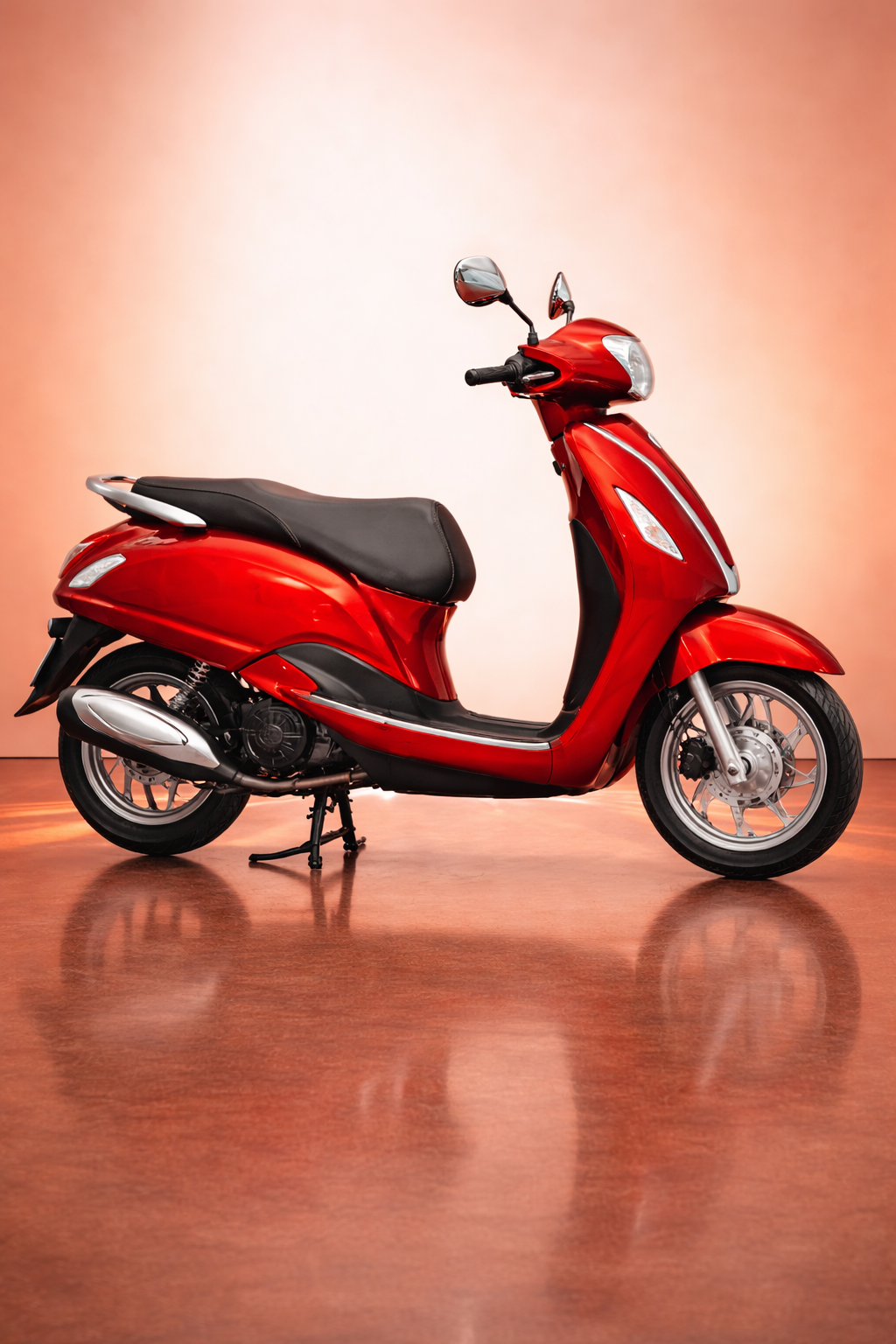 Liberty Plus EV Scooter | Divyashakti Enterprise