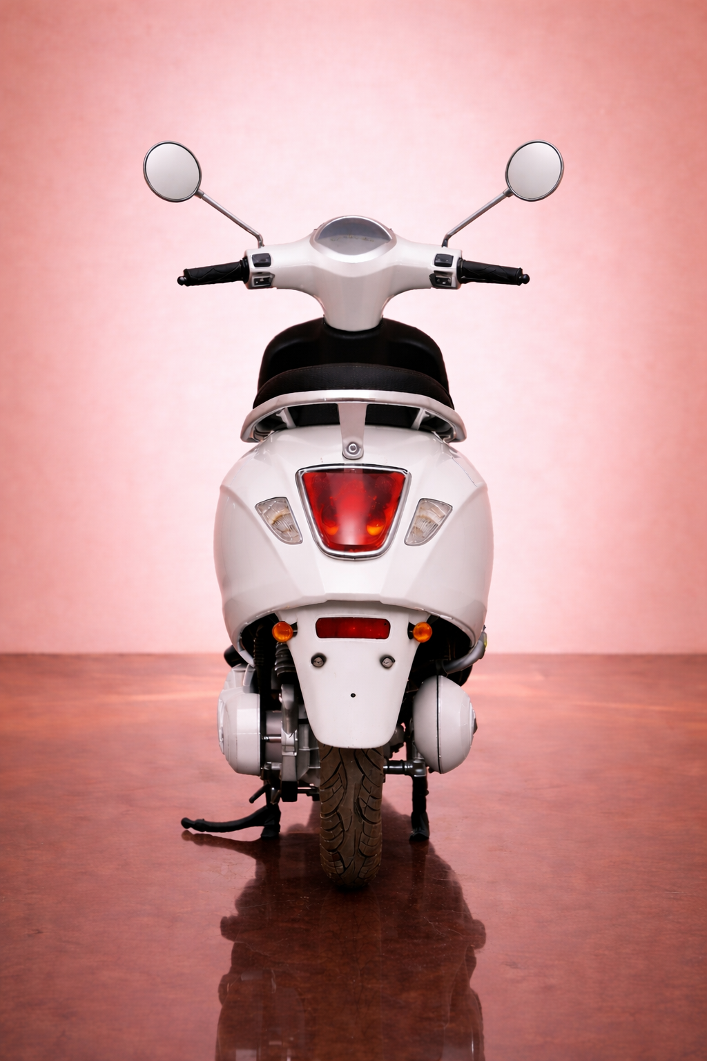 Liberty Plus EV Scooter | Divyashakti Enterprise