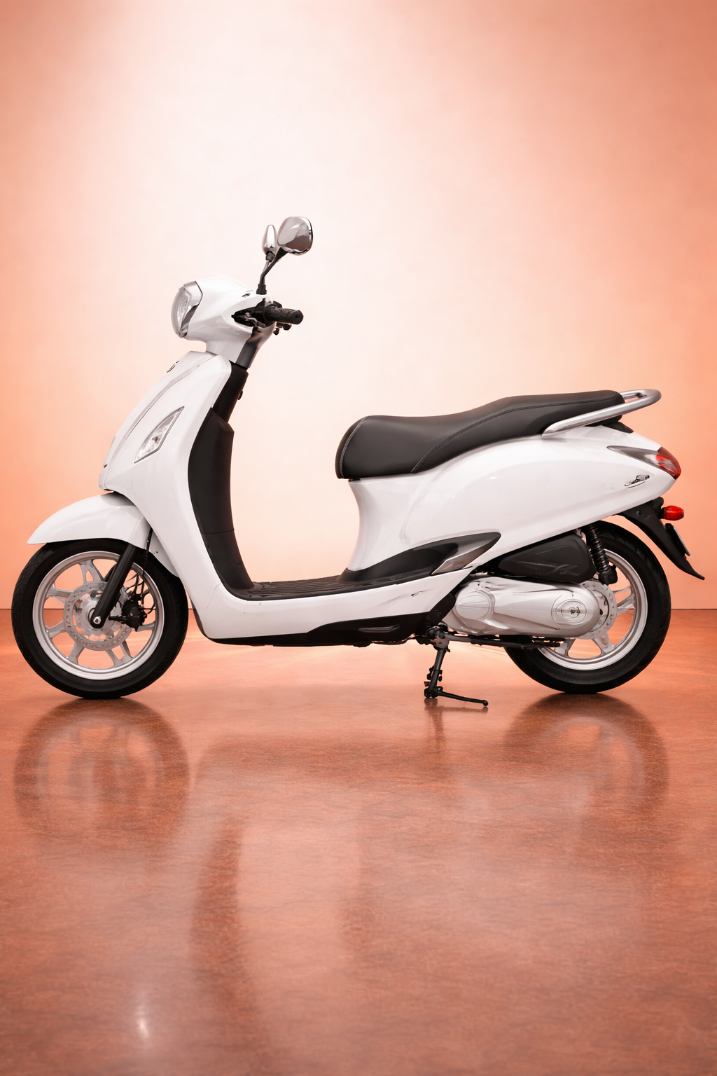 Liberty Plus EV Scooter | Divyashakti Enterprise