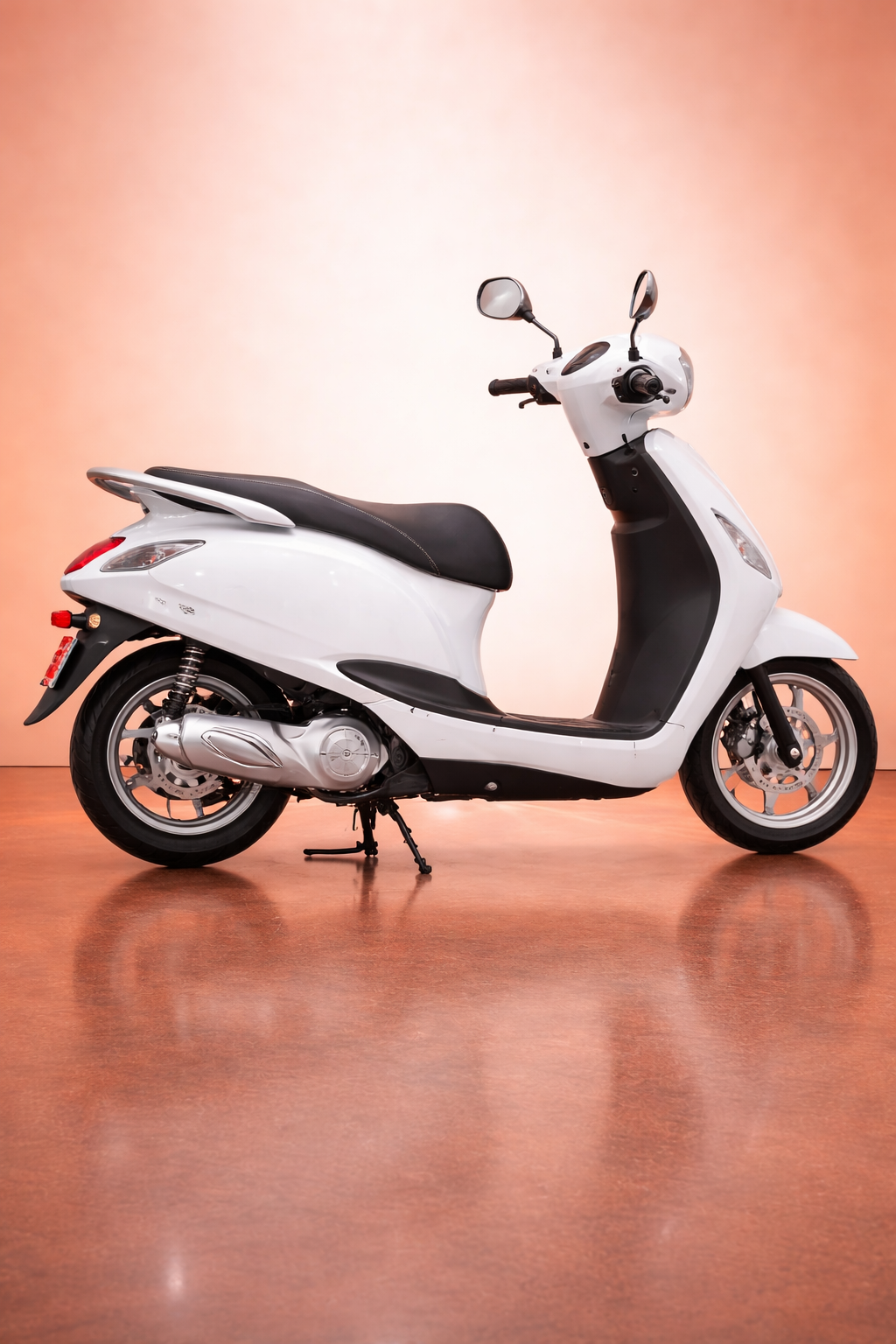 Liberty Plus EV Scooter | Divyashakti Enterprise