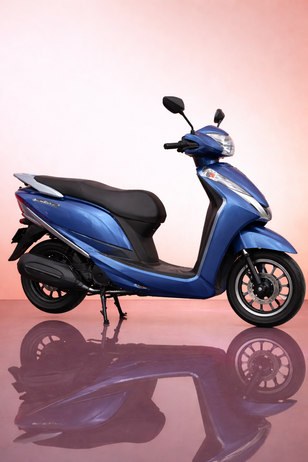 Liberty EV Scooter | Divyashakti Enterprise