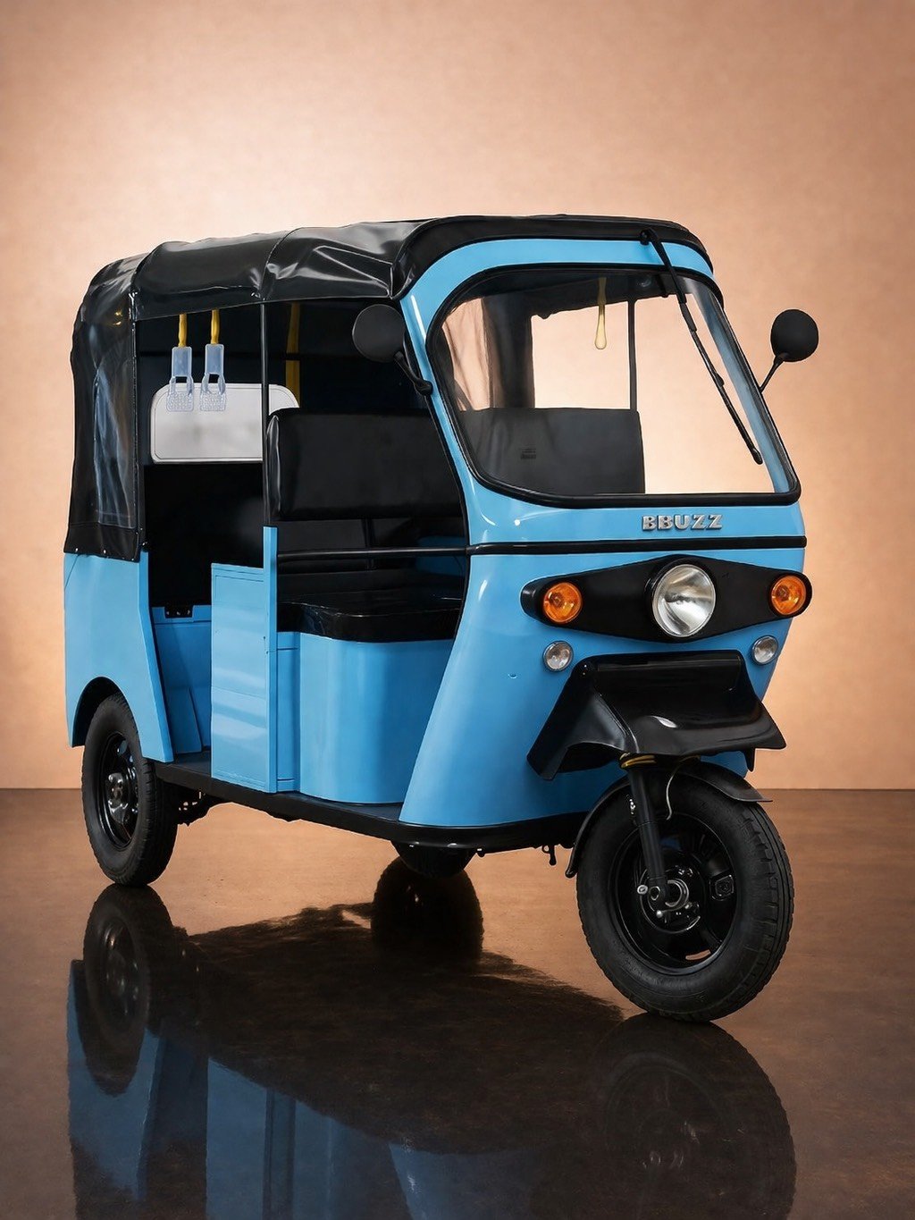 Passenger Auto | Divyashakti Enterprise | Drive The Future